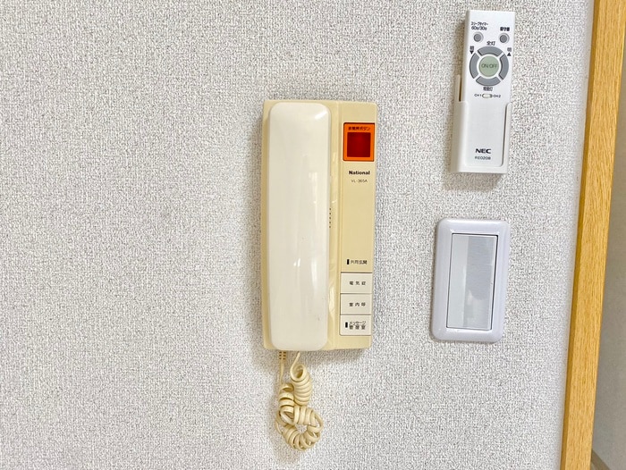 内観写真 プランドールマサキ