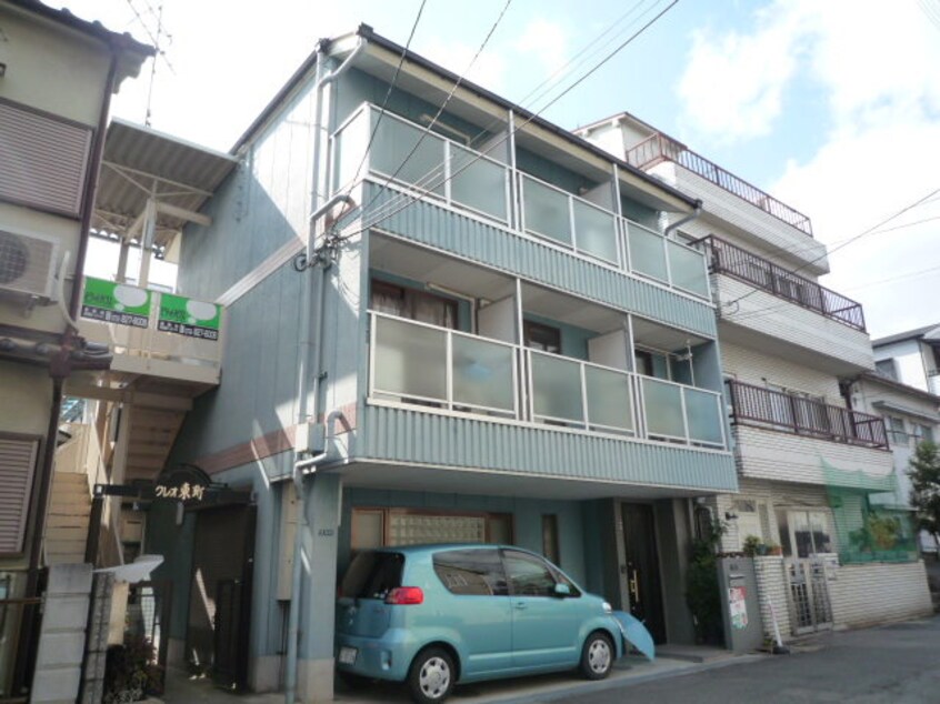 外観写真 クレオ東町