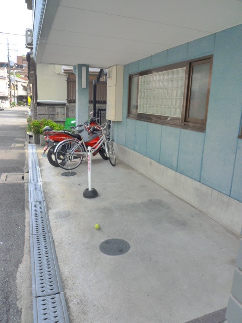 駐車場 クレオ東町