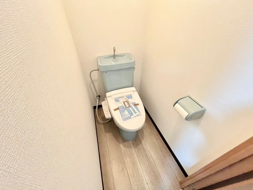 トイレ 三熊元町ハイツ