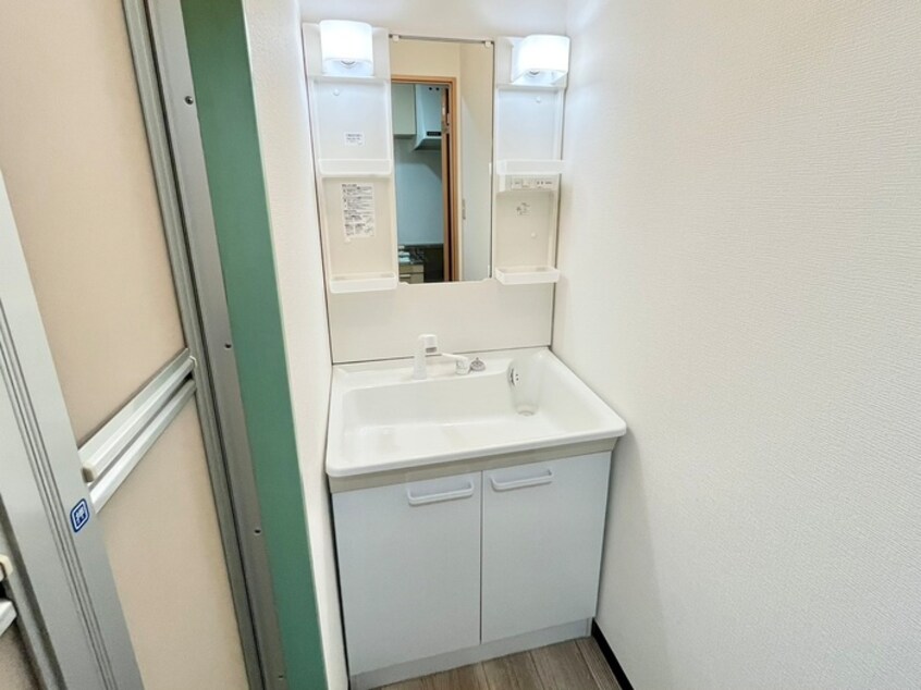 洗面 三熊元町ハイツ