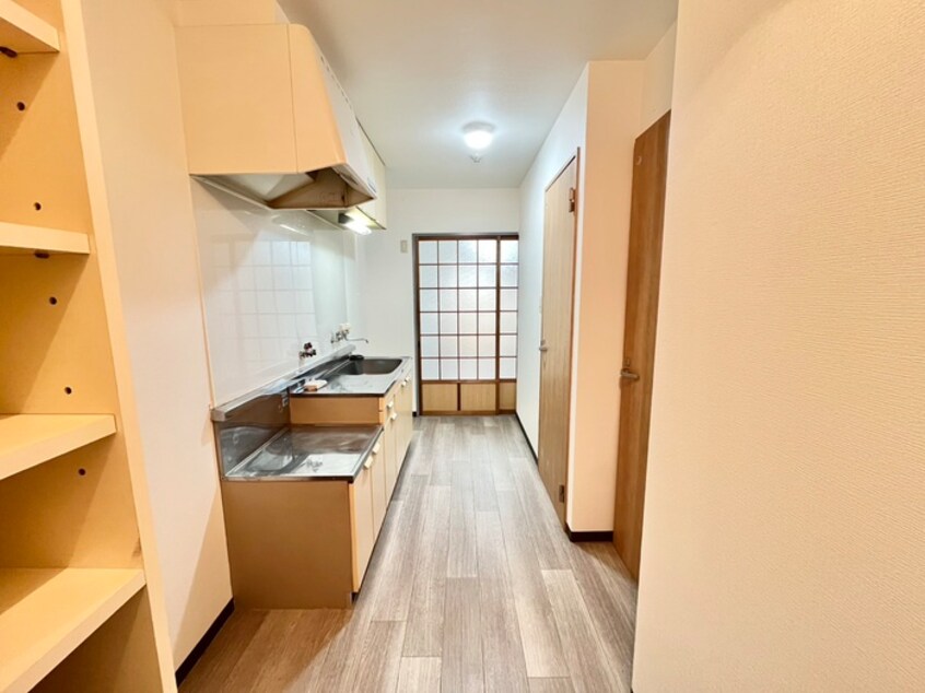 廊下 三熊元町ハイツ