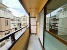 ベランダ・バルコニー 三熊元町ハイツ