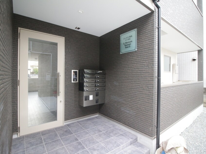 エントランス部分 ジーメゾン垂水イースト２