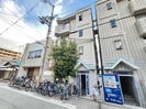 キングスアベニュー流町Aの外観