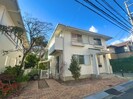 深江南町貸家の外観