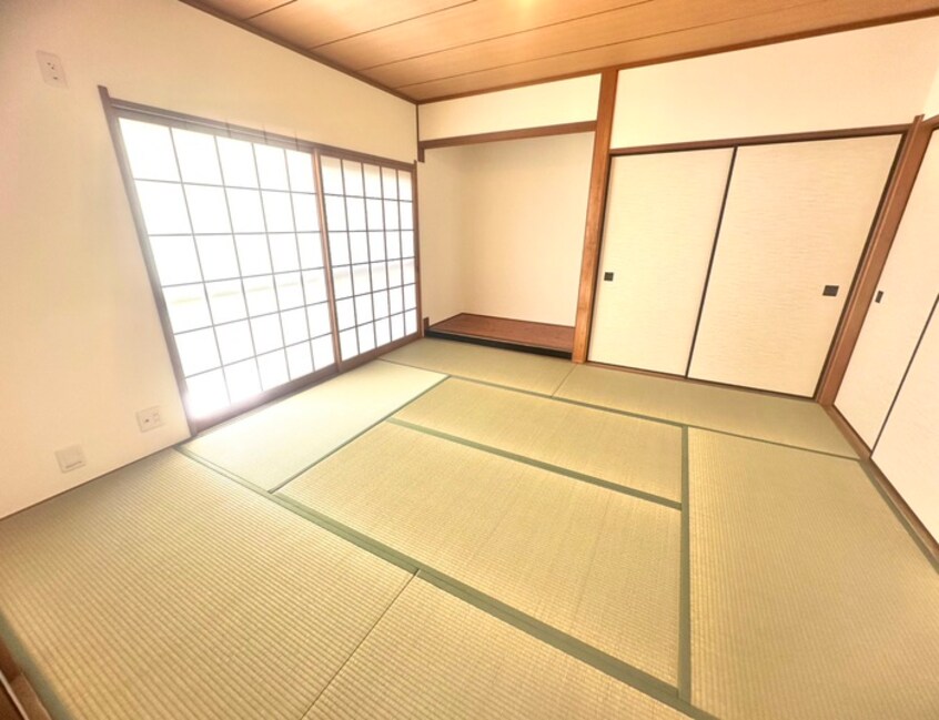 居室 深江南町貸家
