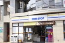 MINI　STOP(コンビニ)まで80m パルティ－ルＳ棟