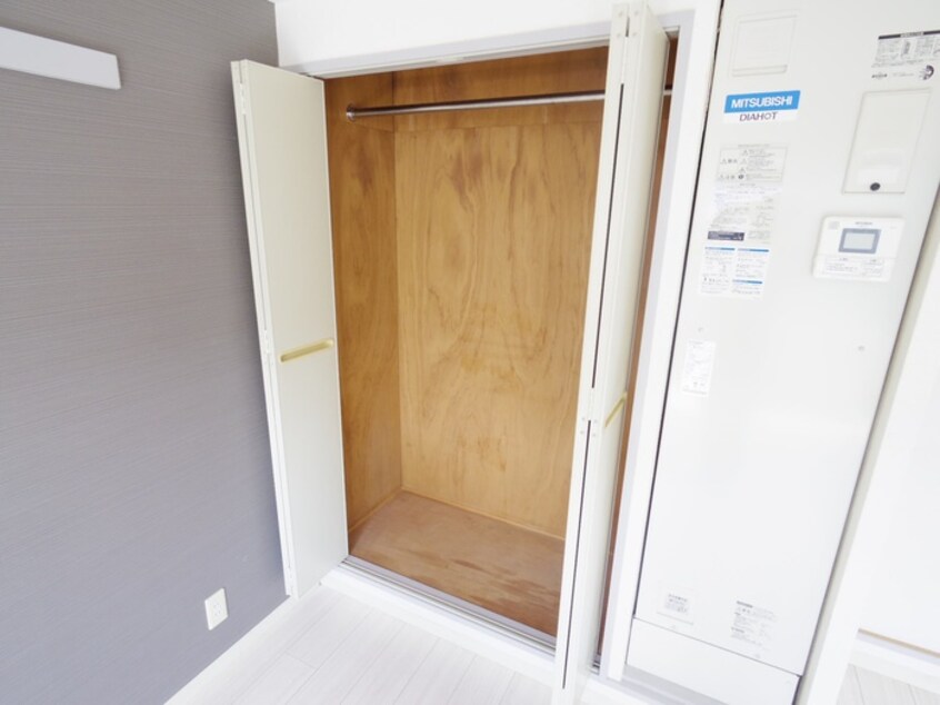 収納 クレール・パレ