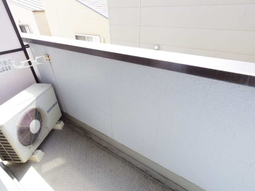 ベランダ・バルコニー クレール・パレ