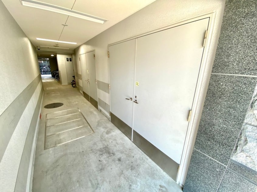 建物設備 プレサンス難波フィールド(903)