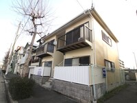 城が山ハイツ