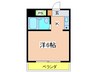 アスティオス桜宮 1Rの間取り