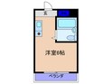 アスティオス桜宮の間取図