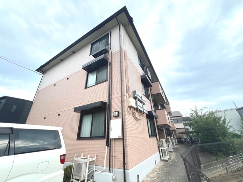 外観写真 サンビューラー津之江Ａ棟