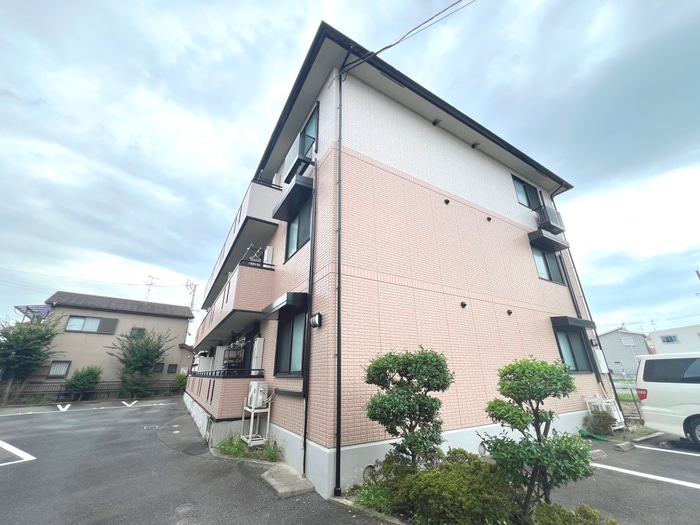 外観写真 サンビューラー津之江Ａ棟