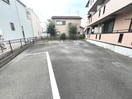 駐車場 サンビューラー津之江Ａ棟