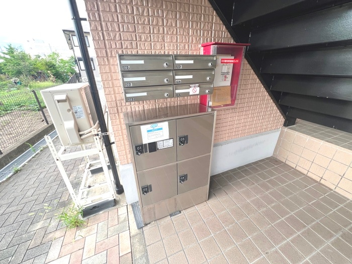 建物設備 サンビューラー津之江Ａ棟