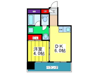 間取図 シャラロステ