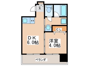 間取図 シャラロステ