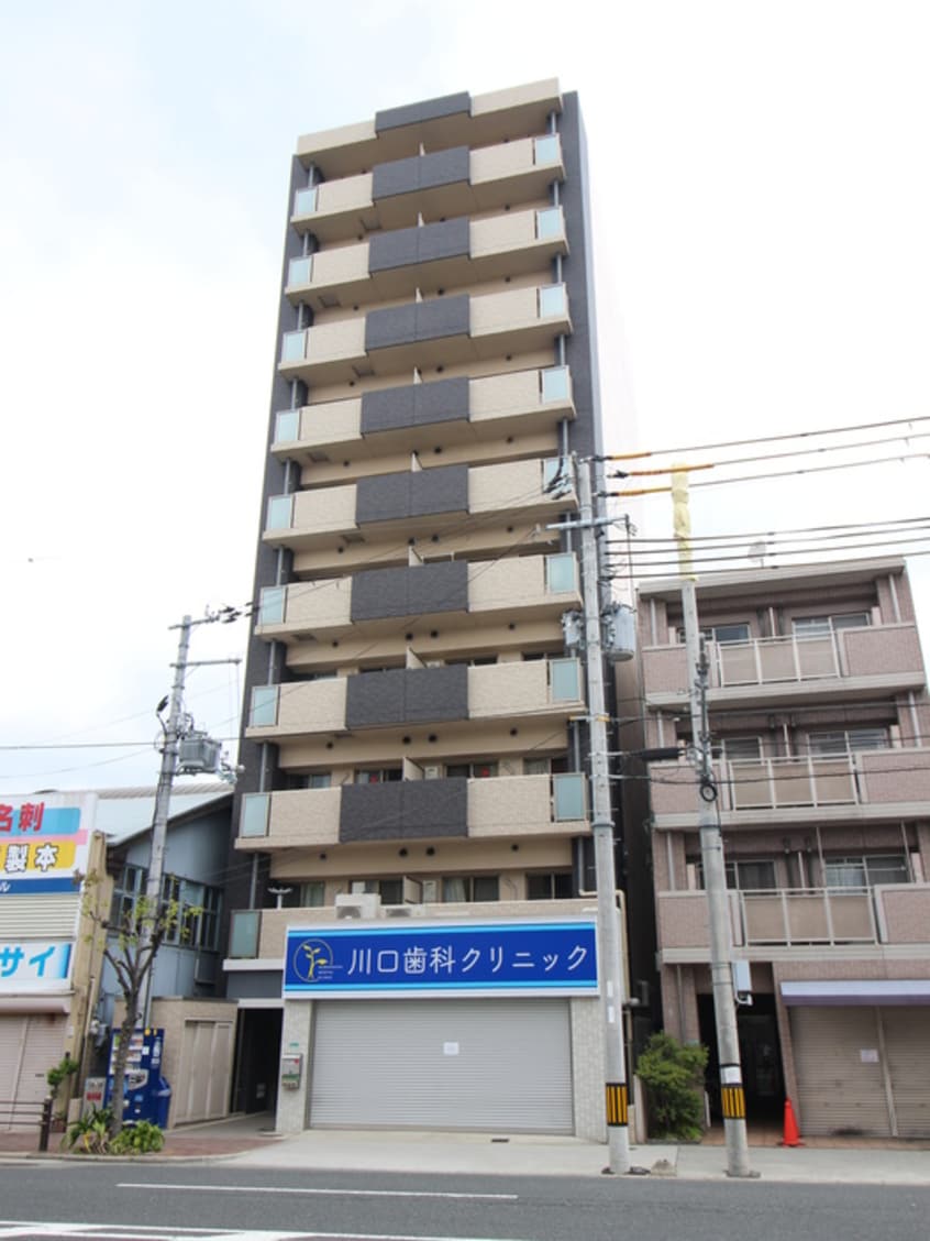 外観写真 シャラロステ
