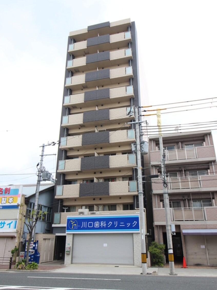 外観写真 シャラロステ