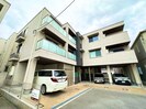 プリエール吹田泉町参番館の外観