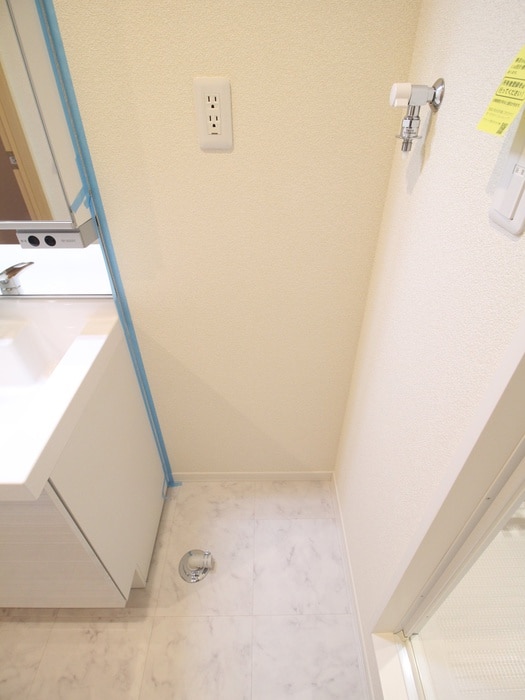 洗濯機置場 プリエール吹田泉町参番館