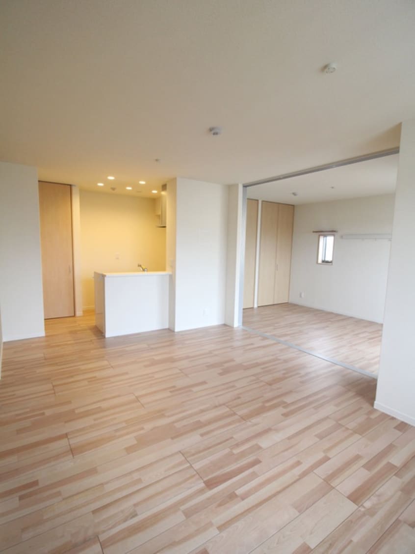 居室 プリエール吹田泉町参番館