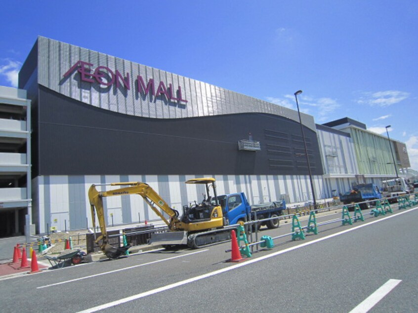 イオンモール(スーパー)まで1200m Rose　bleue