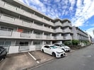 サンコート五條の外観