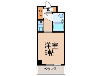 間取図 メゾンマルシェアン