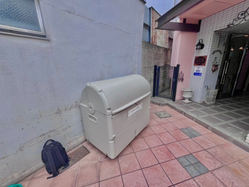 建物設備 メゾンマルシェアン