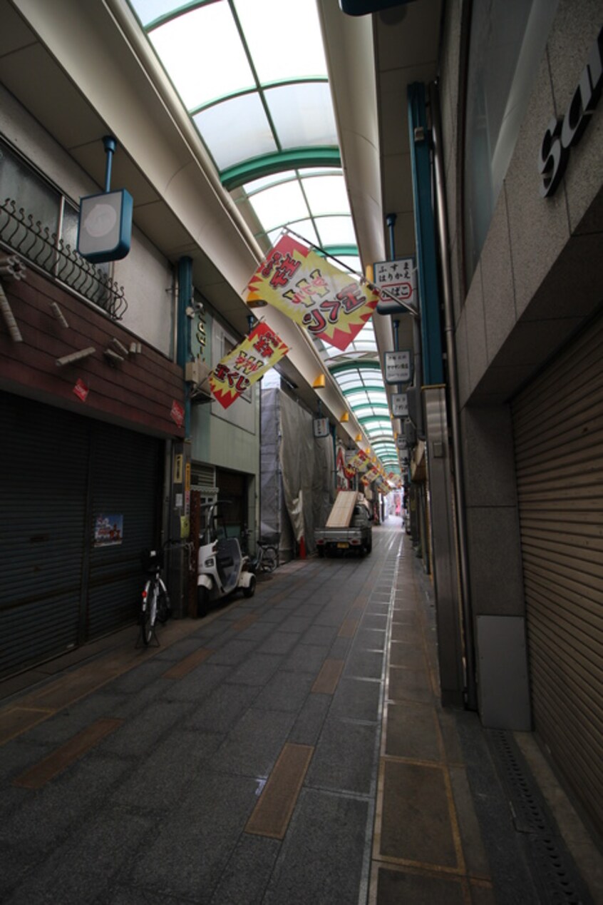 周辺環境 ブランモネ