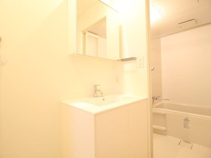 洗面 ブランモネ