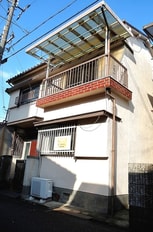 仮）古市戸建て