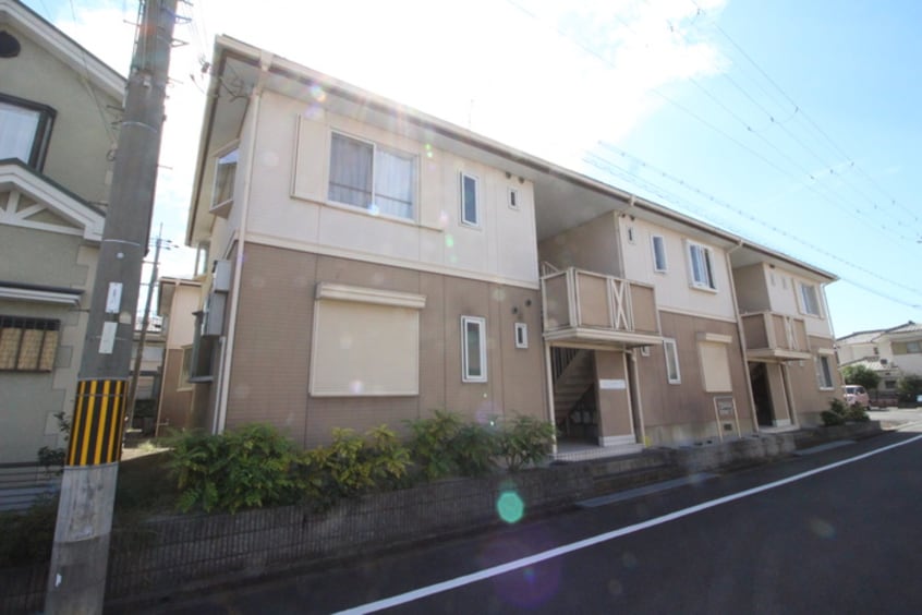 外観写真 ハイツクリスタルあいりすＡ棟