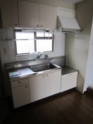 キッチン グレイスマンション