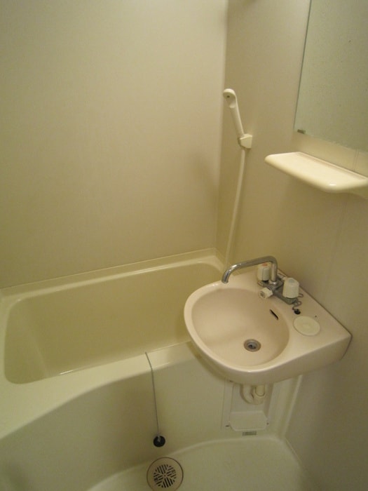 バス／シャワールーム等 グレイスマンション