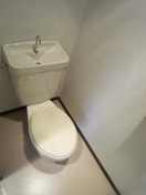 トイレ グレイスマンション