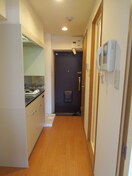 廊下 クレシア中百舌鳥