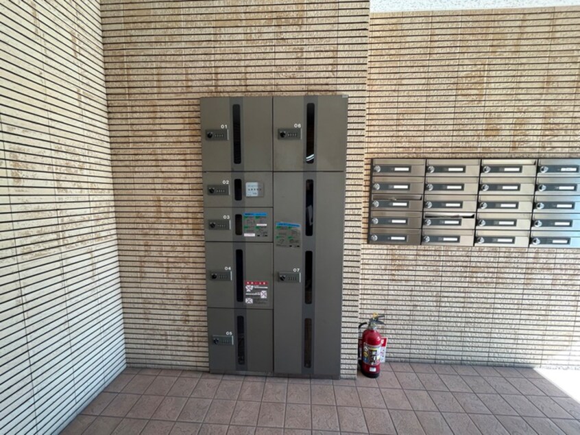 建物設備 クレシア中百舌鳥