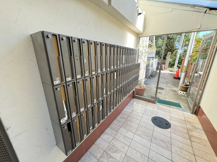 建物設備 サンビルダ－北野山ノ手