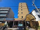 朝日プラザ深草（４０５）の外観