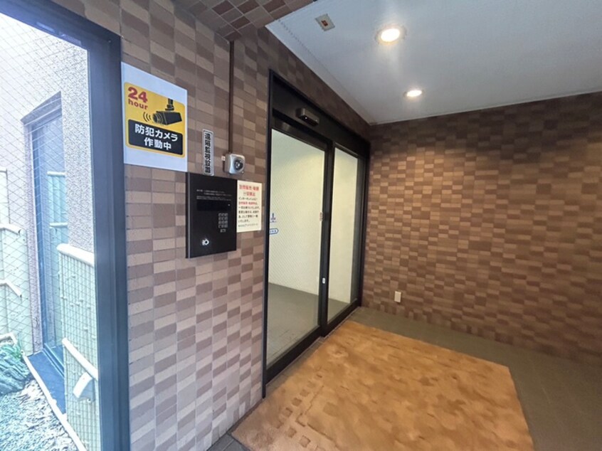 建物設備 ＣＡＳＡ　ＹＡＭＡＢＵＮ