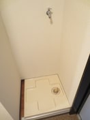 洗濯機置場 ＣＡＳＡ　ＹＡＭＡＢＵＮ