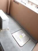 ベランダ・バルコニー ＣＡＳＡ　ＹＡＭＡＢＵＮ