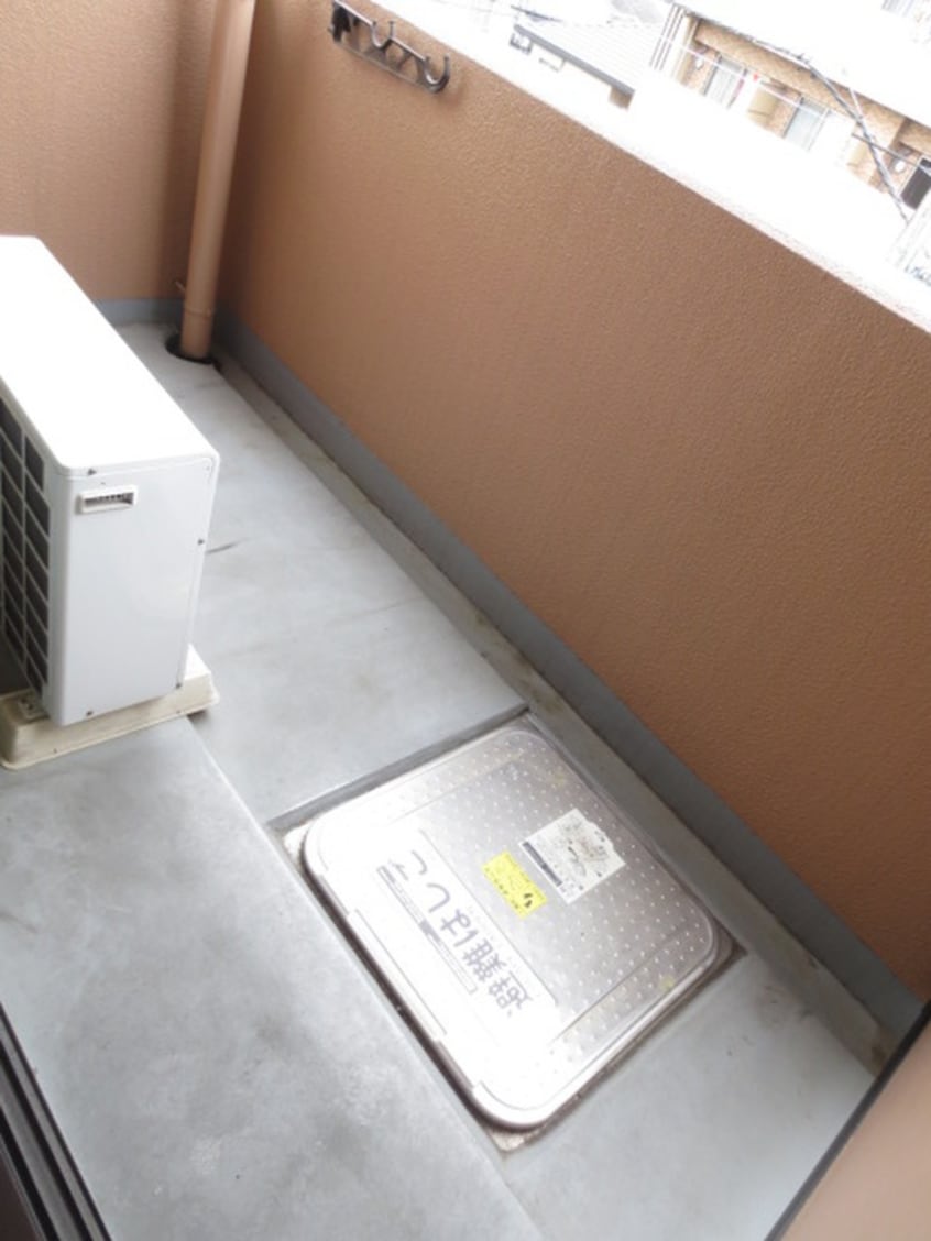 ベランダ・バルコニー ＣＡＳＡ　ＹＡＭＡＢＵＮ