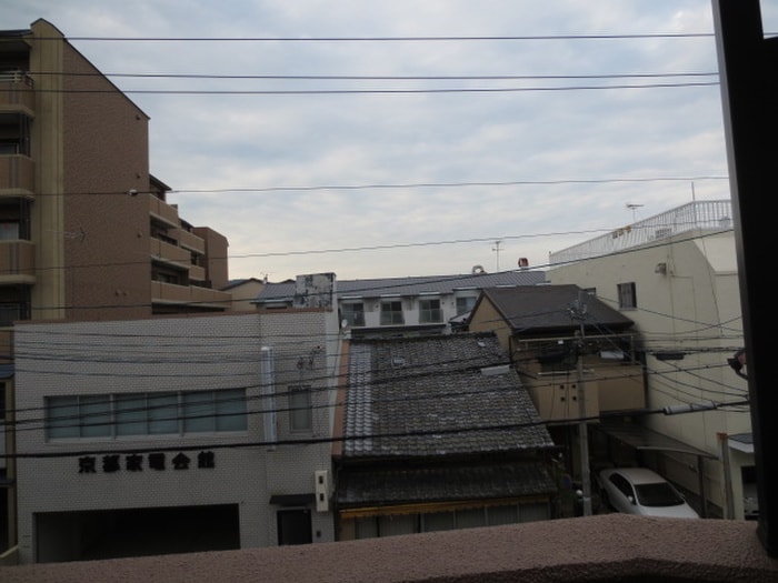 室内からの展望 ＣＡＳＡ　ＹＡＭＡＢＵＮ