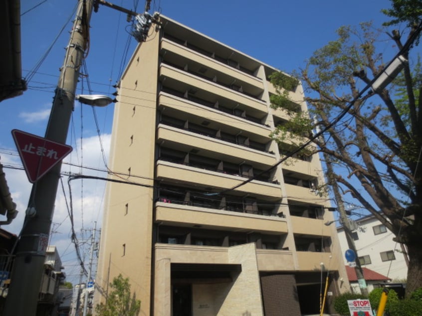 外観写真 ﾚｼﾞｭｰﾙｱｯｼｭ福島ﾚｼﾞﾃﾞﾝｽ(306)